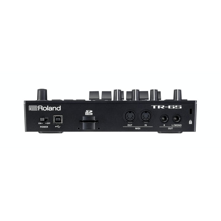 Roland TR-6S Rhythm Performer Compact Drum Machine