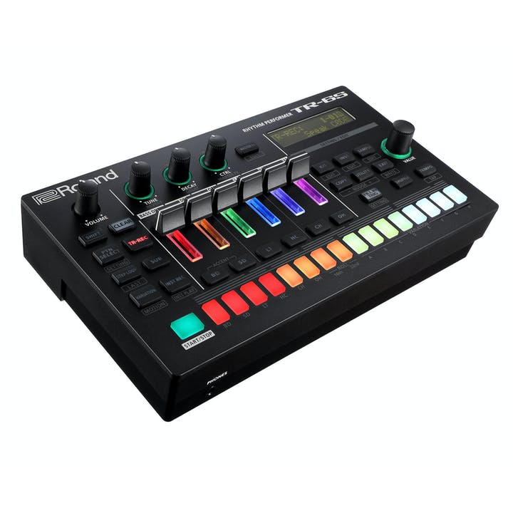 Roland TR-6S Rhythm Performer Compact Drum Machine