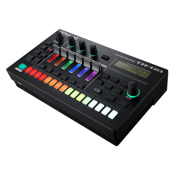 Roland TR-6S Rhythm Performer Compact Drum Machine