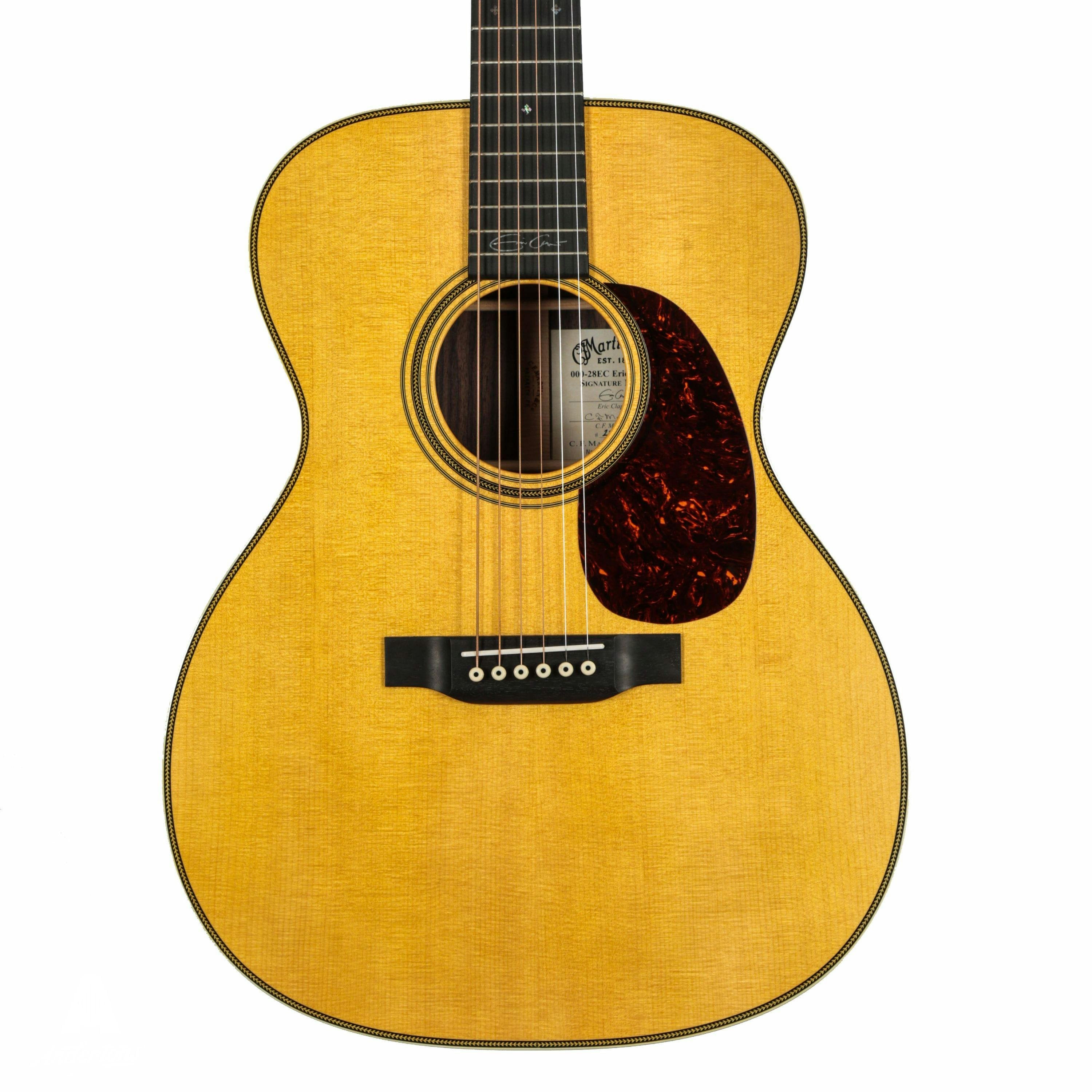Martin 000-28EC Eric Clapton Signature Acoustic Guitar - East Indian Rosewood