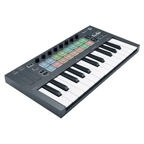 Novation FLkey Mini – 25-Key FL Studio Keyboard Controller