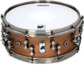 Mapex Black Panther Machine Snare Drum 5.5 x 14-inch | BPDLMW4550LNW