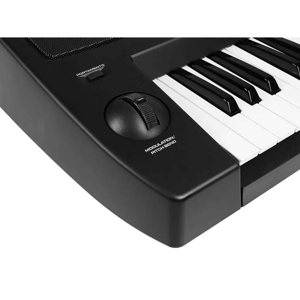 Medeli AW830 76-Key Touch Sensitive Keyboard – 787 Voices, 240 Styles, USB & MIDI Connectivity
