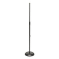 Stagg MIS-1120BK Microphone Floor Stand - Black
