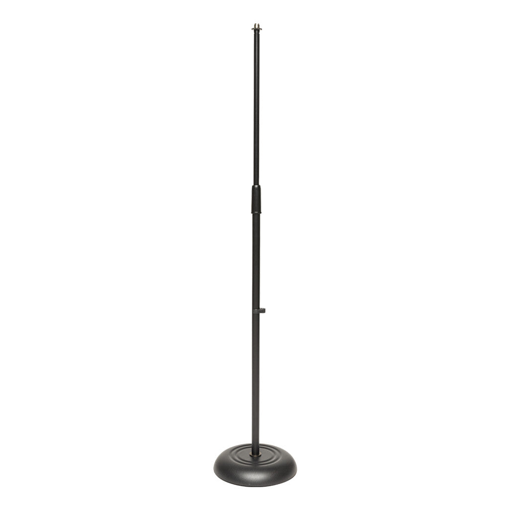 Stagg MIS-1120BK Microphone Floor Stand - Black