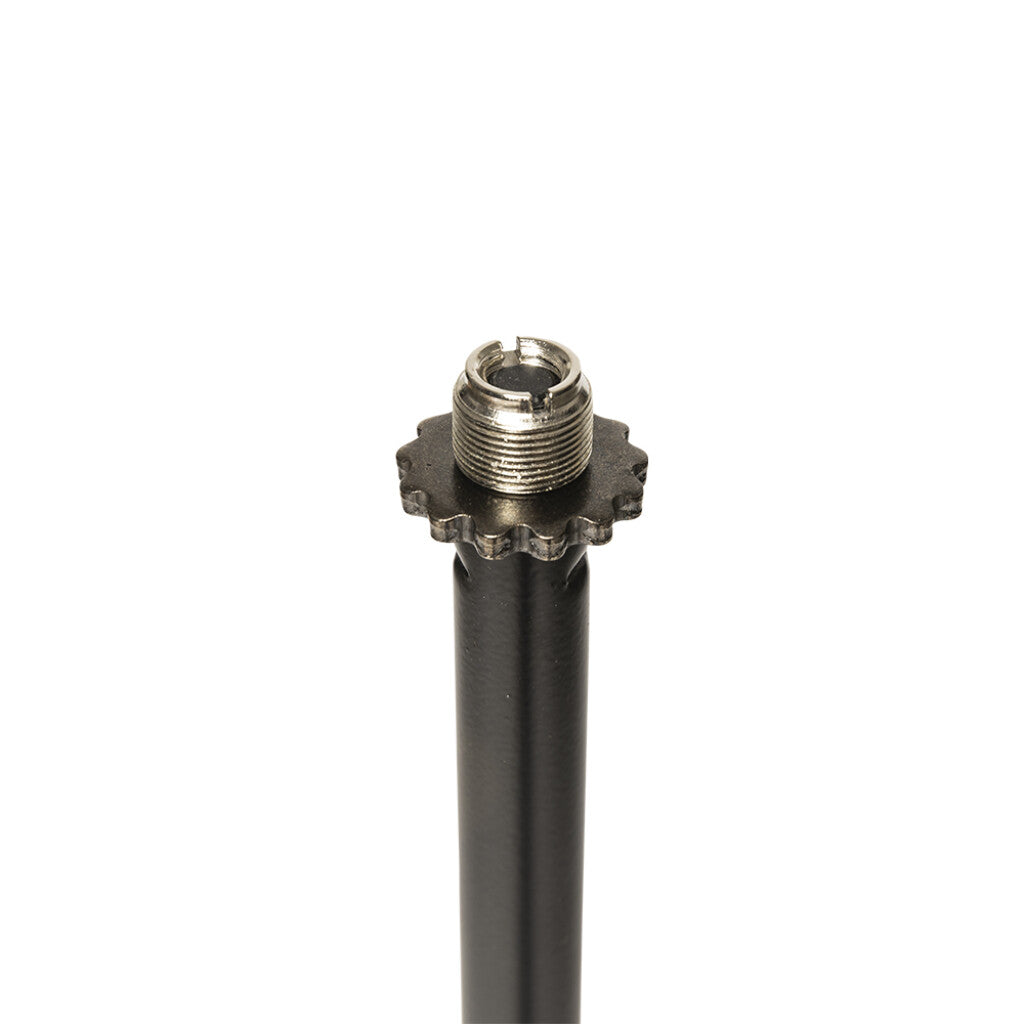 Stagg MIS-1120BK Microphone Floor Stand - Black