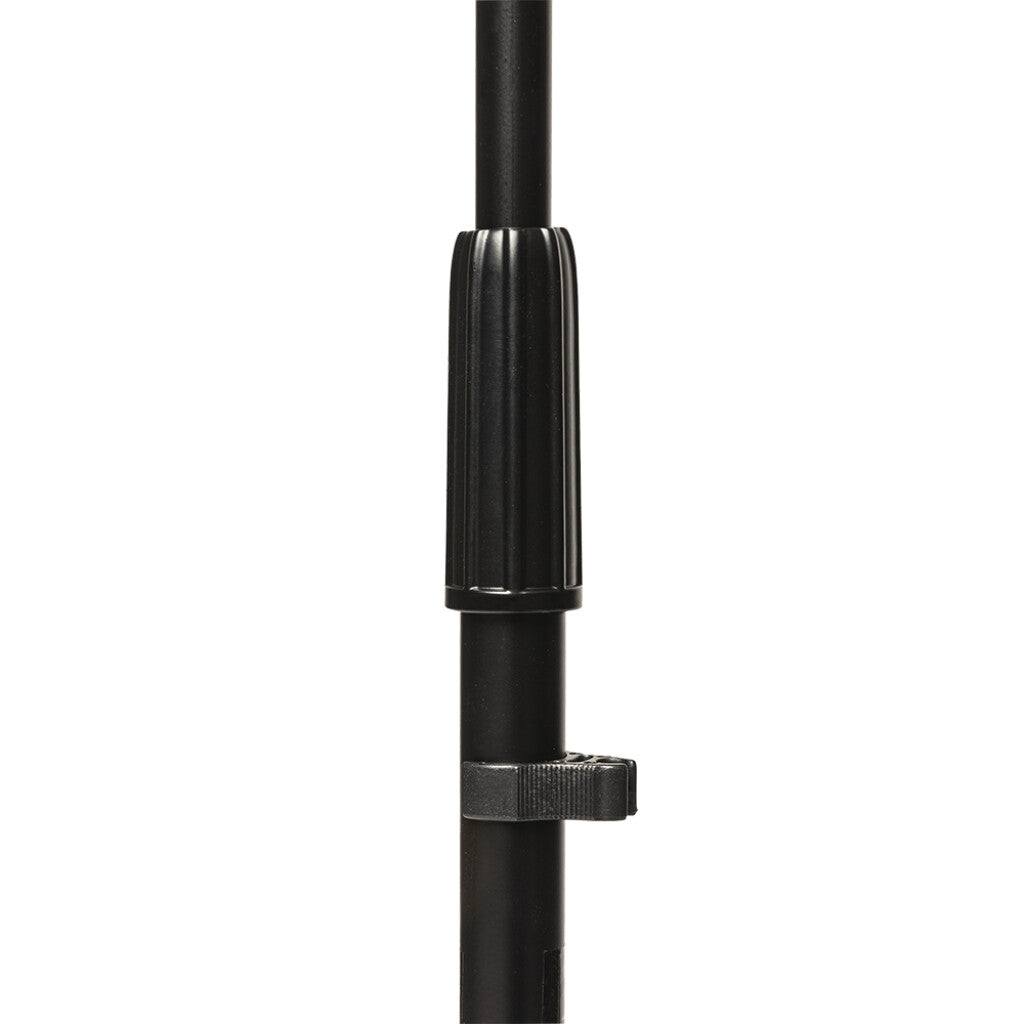 Stagg MIS-1120BK Microphone Floor Stand - Black