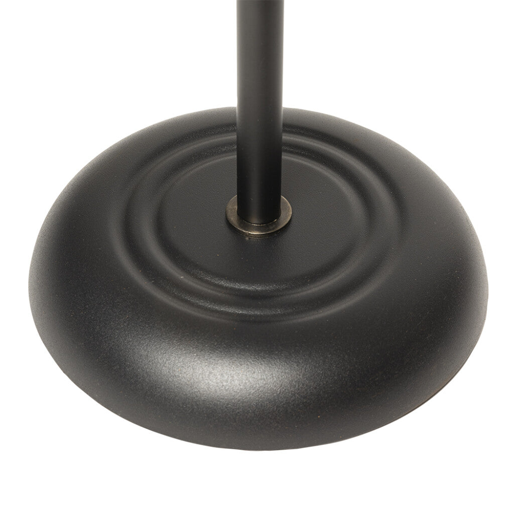 Stagg MIS-1120BK Microphone Floor Stand - Black