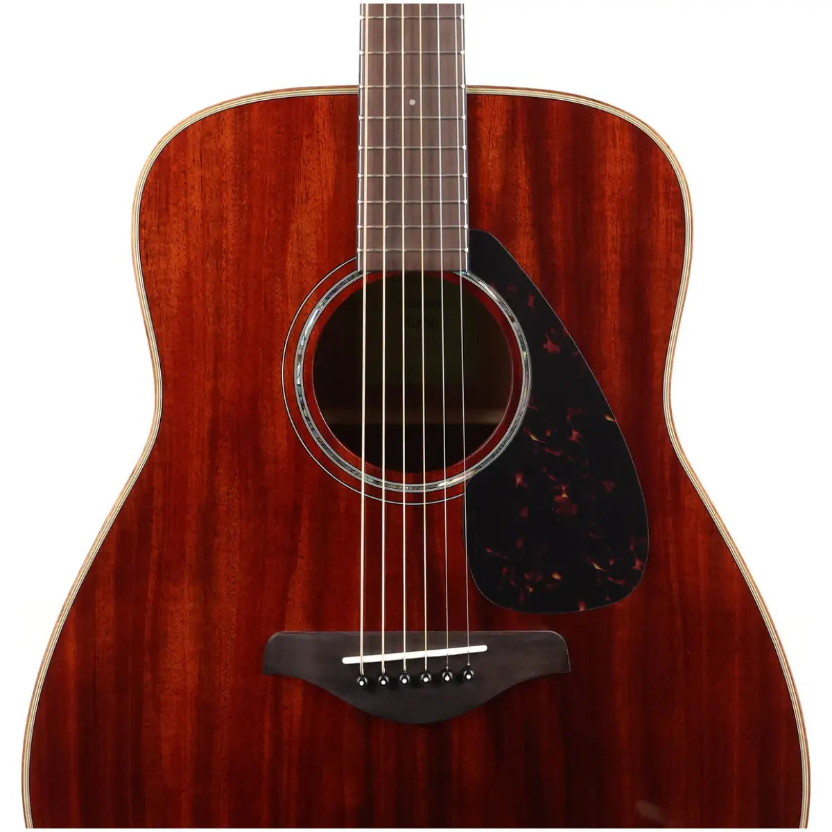 Yamaha FG850 NT Traditional Western Acoustic Guitar Natural