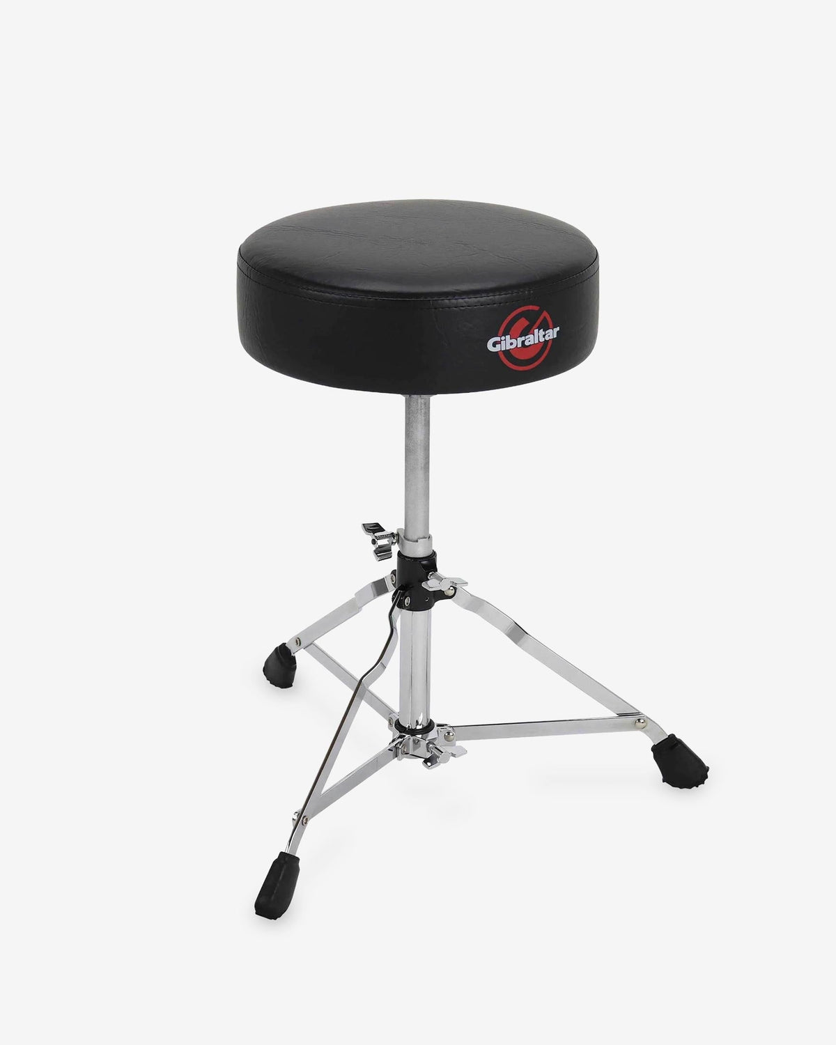 Gibraltar 4608 12" Round Drum Throne - Black