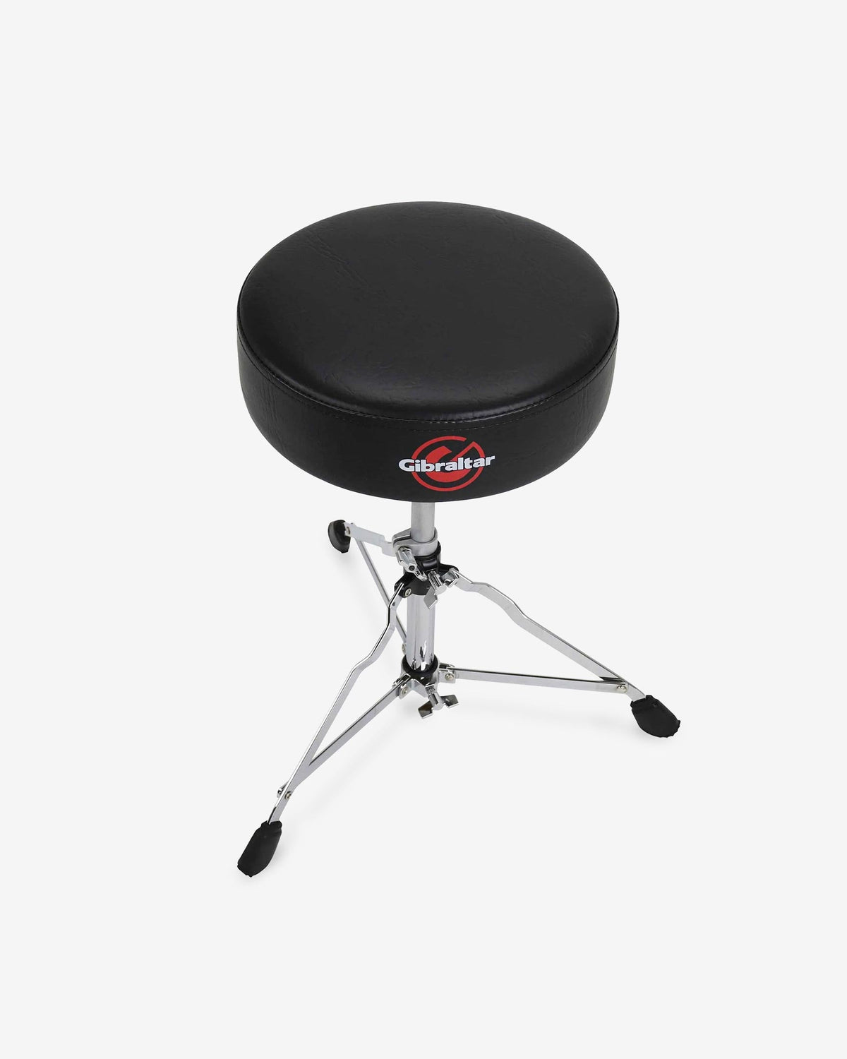 Gibraltar 4608 12" Round Drum Throne - Black