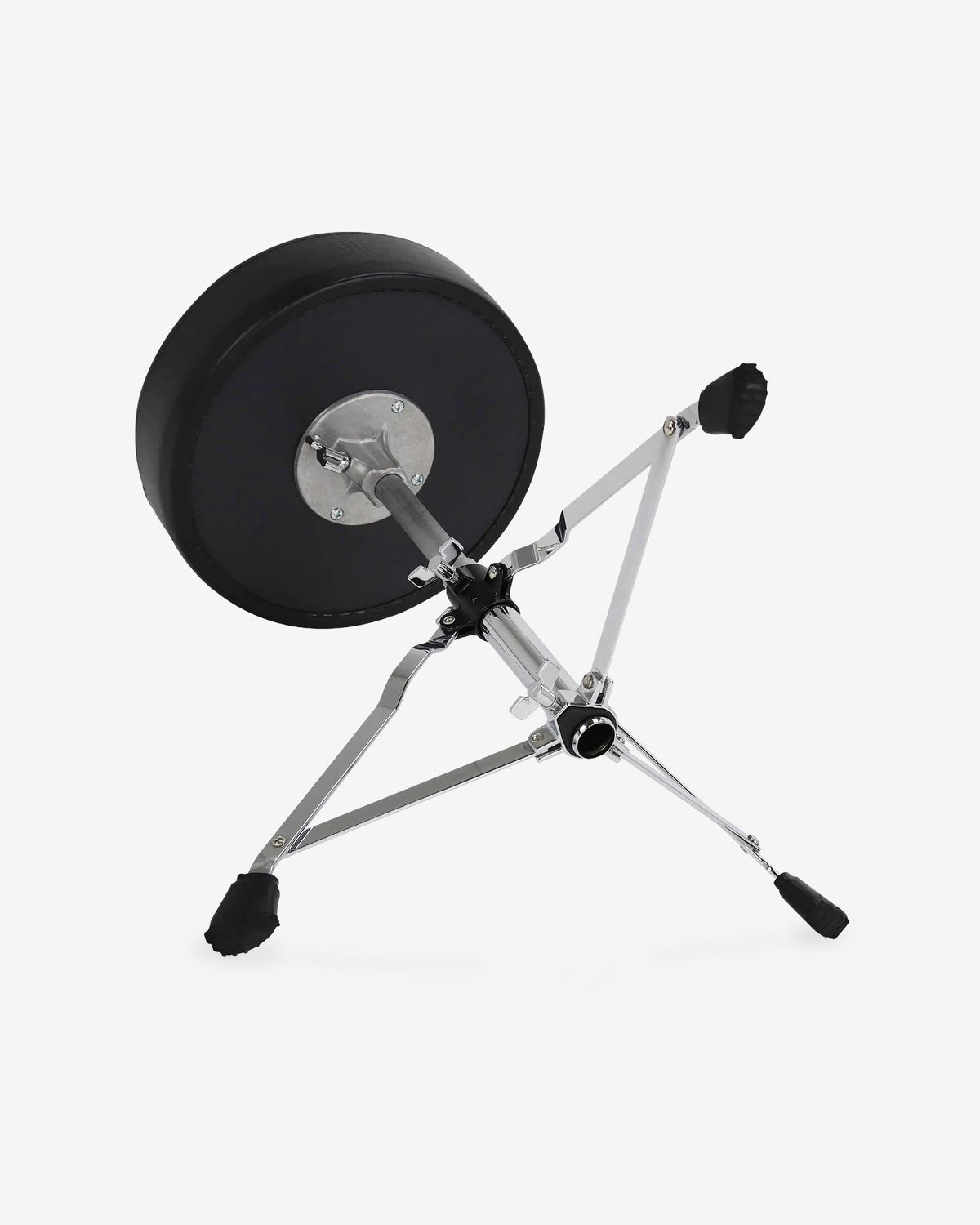 Gibraltar 4608 12" Round Drum Throne - Black