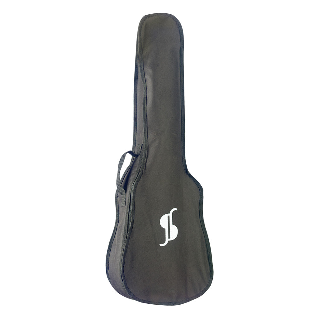 Stagg Traditional Tenor Ukulele with Sapele Top | UT-30