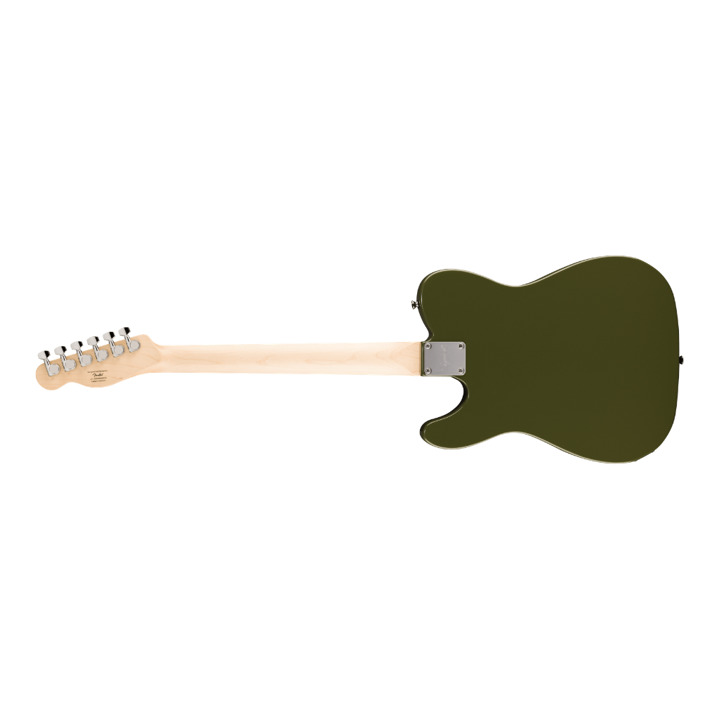 Squier Sonic Esquire H Electric Guitar - Olive