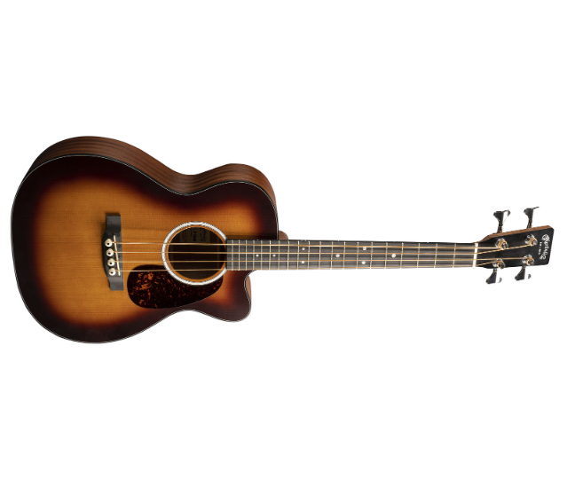 CF MARTIN 000CJR10EBASS JUNIOR BASS SERIES ACOUSTIC ELECTRIC GUITAR