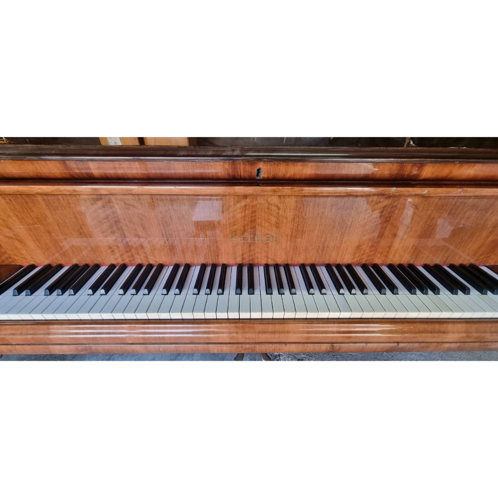 Pre-Owned Petrof Baby Grand Piano