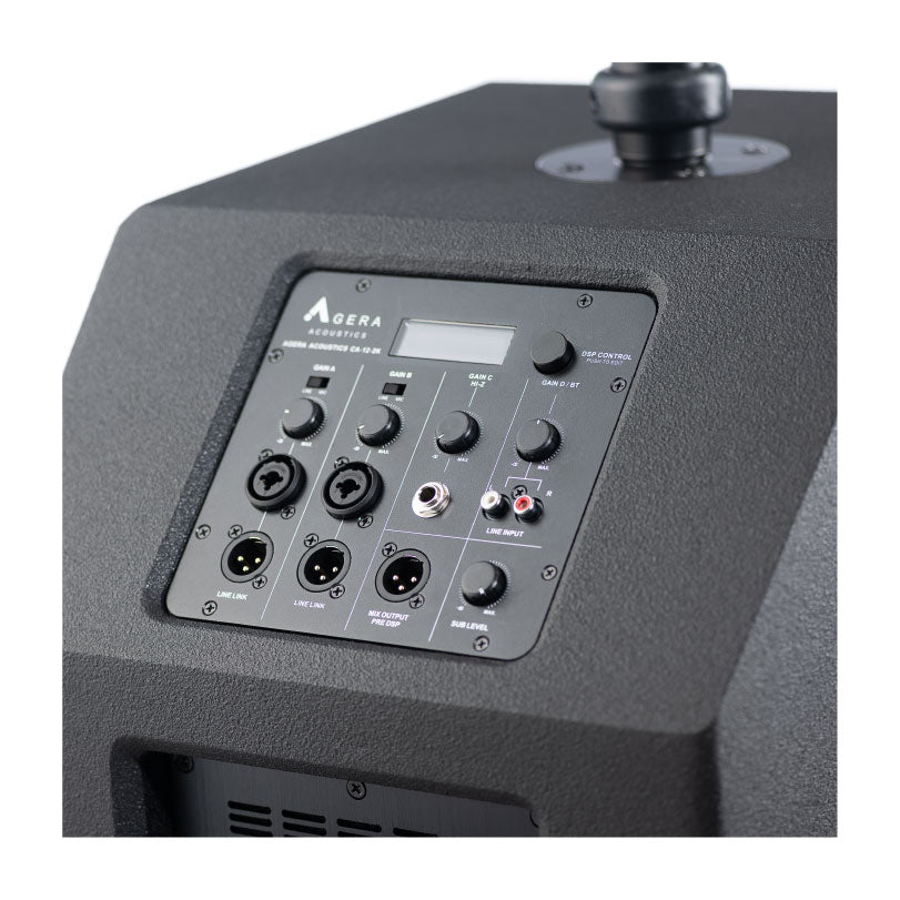 Agera Acoustics Line Array – CA12-2K