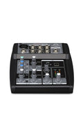 Wharfedale Pro Connect 502USB Compact USB Mixer