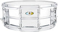 Ludwig Supralite 5.5x14 Steel Snare Drum