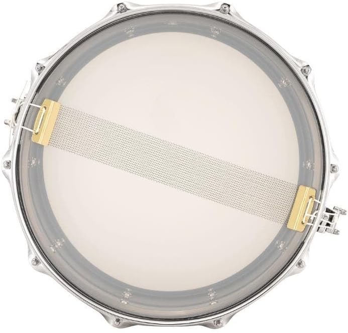 Ludwig 5.5x14 Universal Brass Snare Drum Chrome
