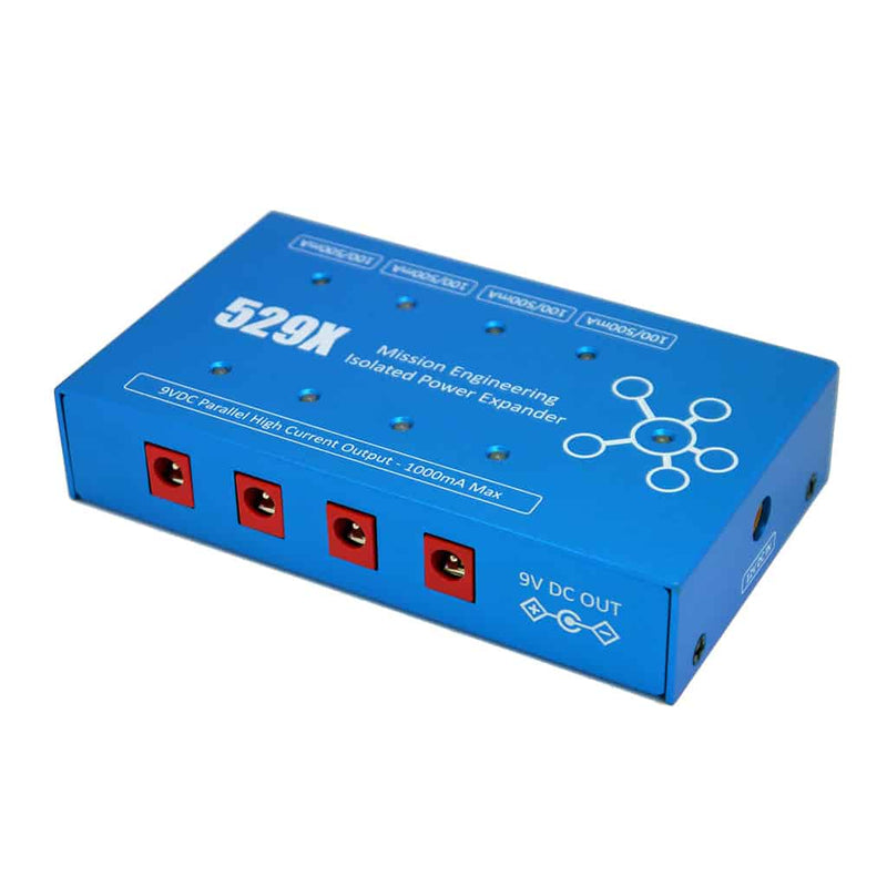 NEURAL DSP MISSION ENGINEERING 529X POWER ADAPTOR