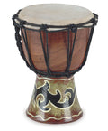 Toca Rope Tuned 4" Mini Djembe – SDMINI