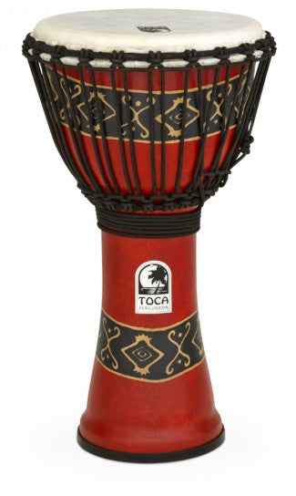 TOCA FREESTYLE ROPE TUNED 10" DJEMBE