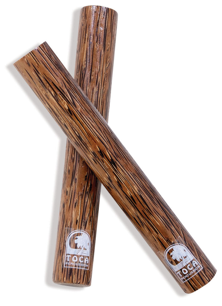 Toca Percussion T-2512P Palmwood Standard Claves