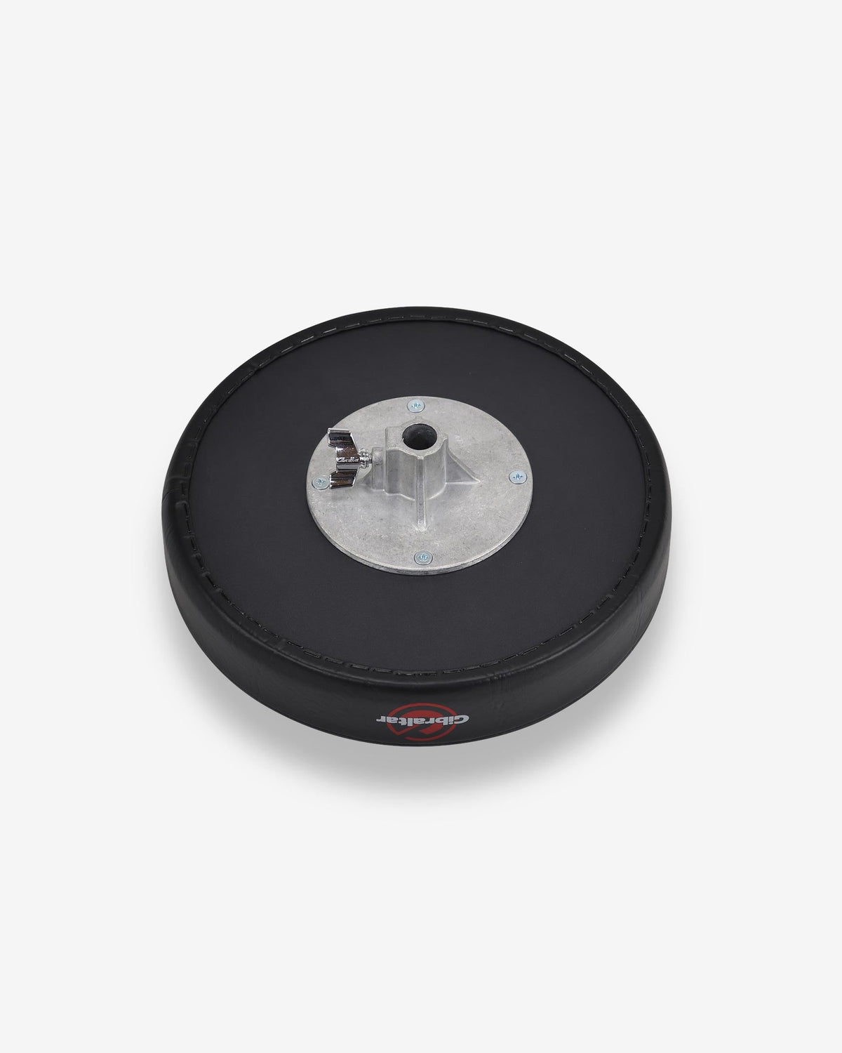Gibraltar 5608 13" Round Drum Throne - Black