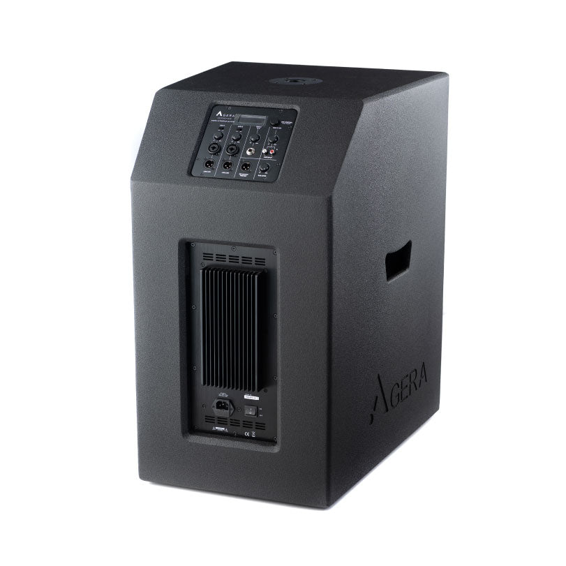 Agera Acoustics Line Array – CA15-2K