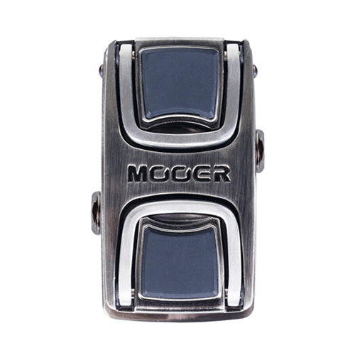 MOOER PHASER PLAYER DIGITAL PHASER WAH PEDAL