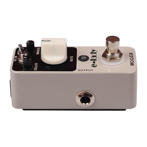 MOOER ELADY FLANGER PEDAL