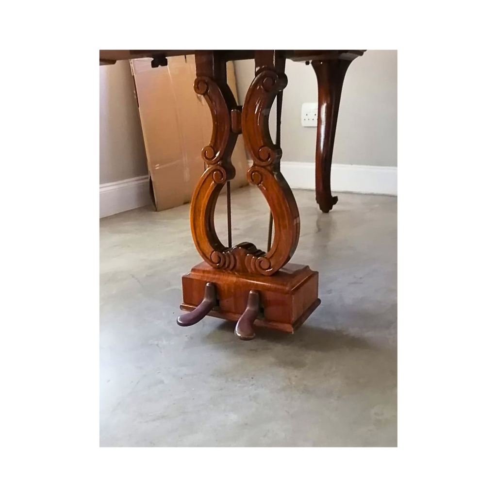 Pre-Owned Petrof Baby Grand Piano