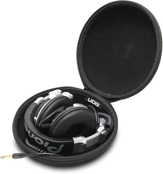 UDG Creator Headphone Case Small – Black