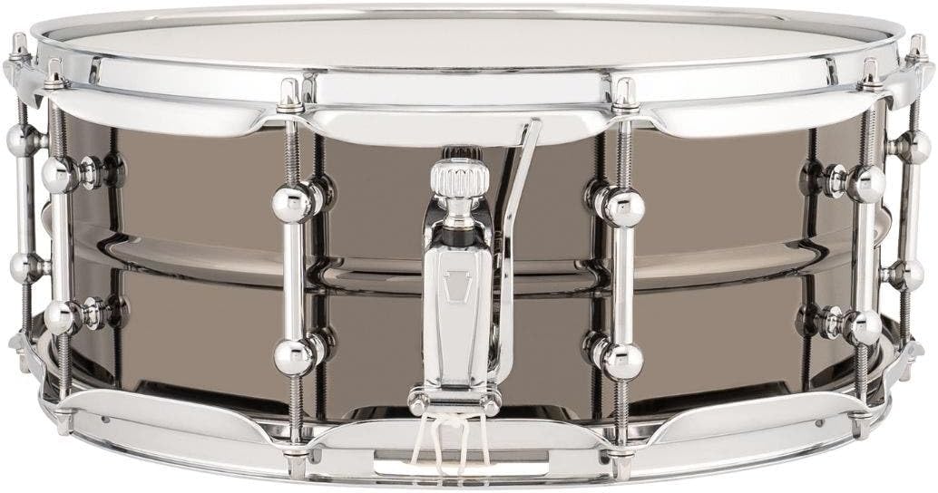 Ludwig 5.5x14 Universal Brass Snare Drum Chrome