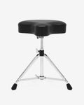 Gibraltar 6608 Moto Drum Throne - Black