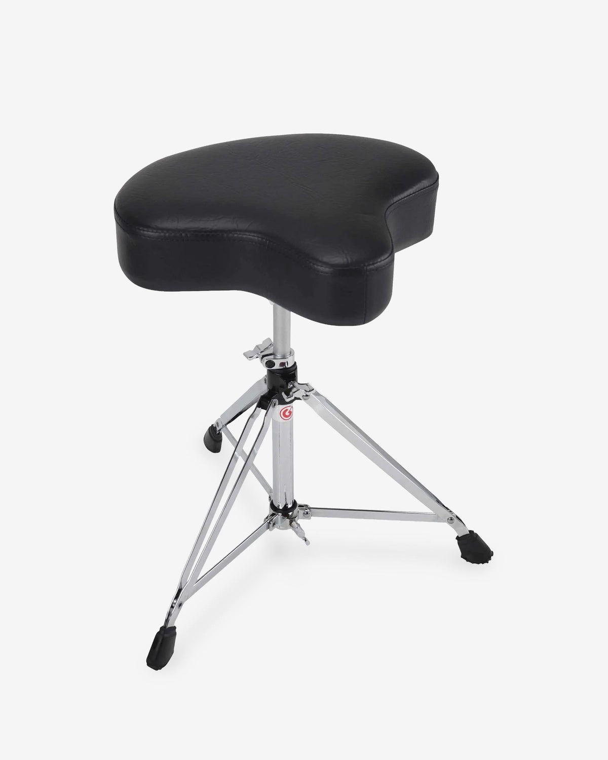 Gibraltar 6608 Moto Drum Throne - Black