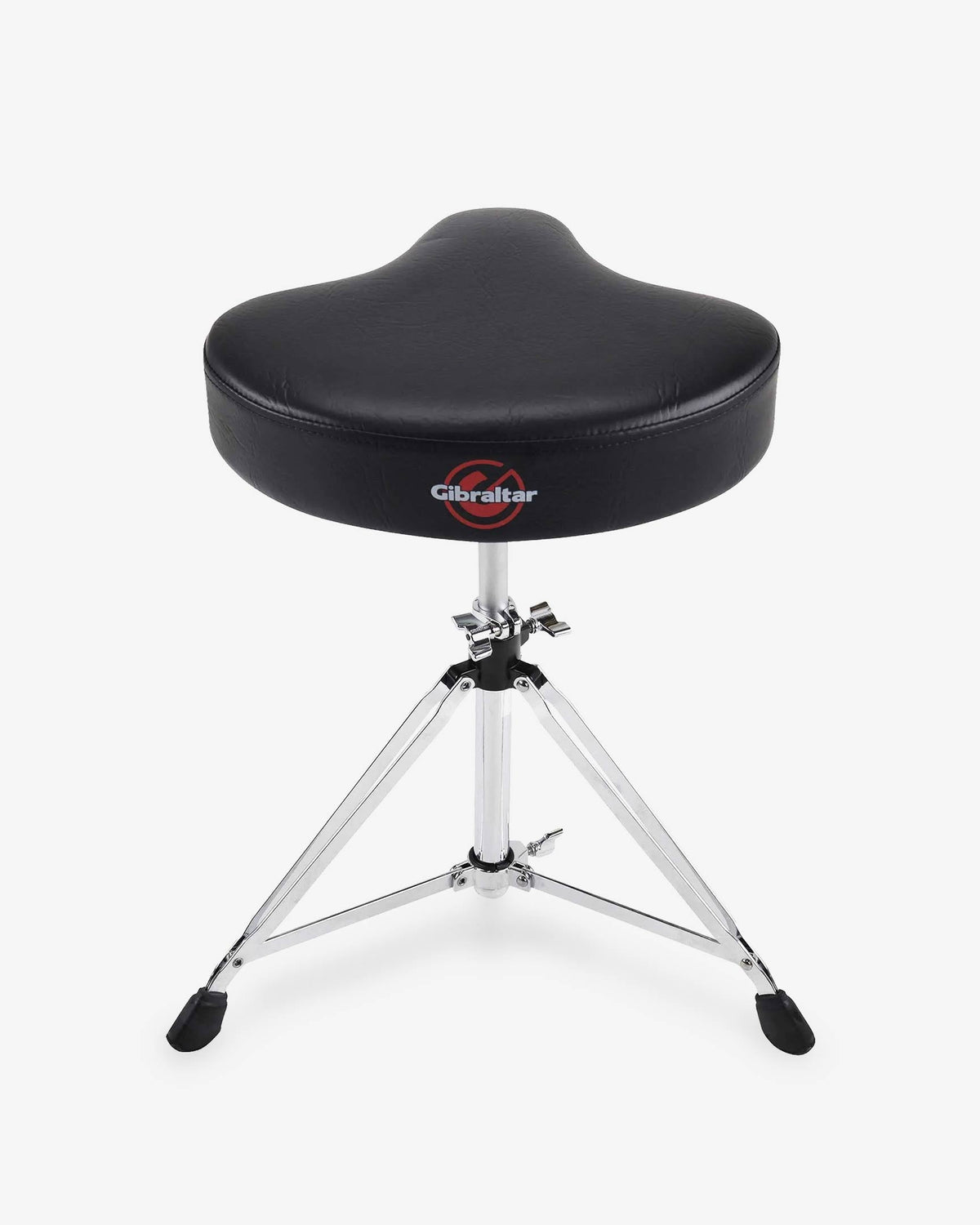 Gibraltar 6608 Moto Drum Throne - Black