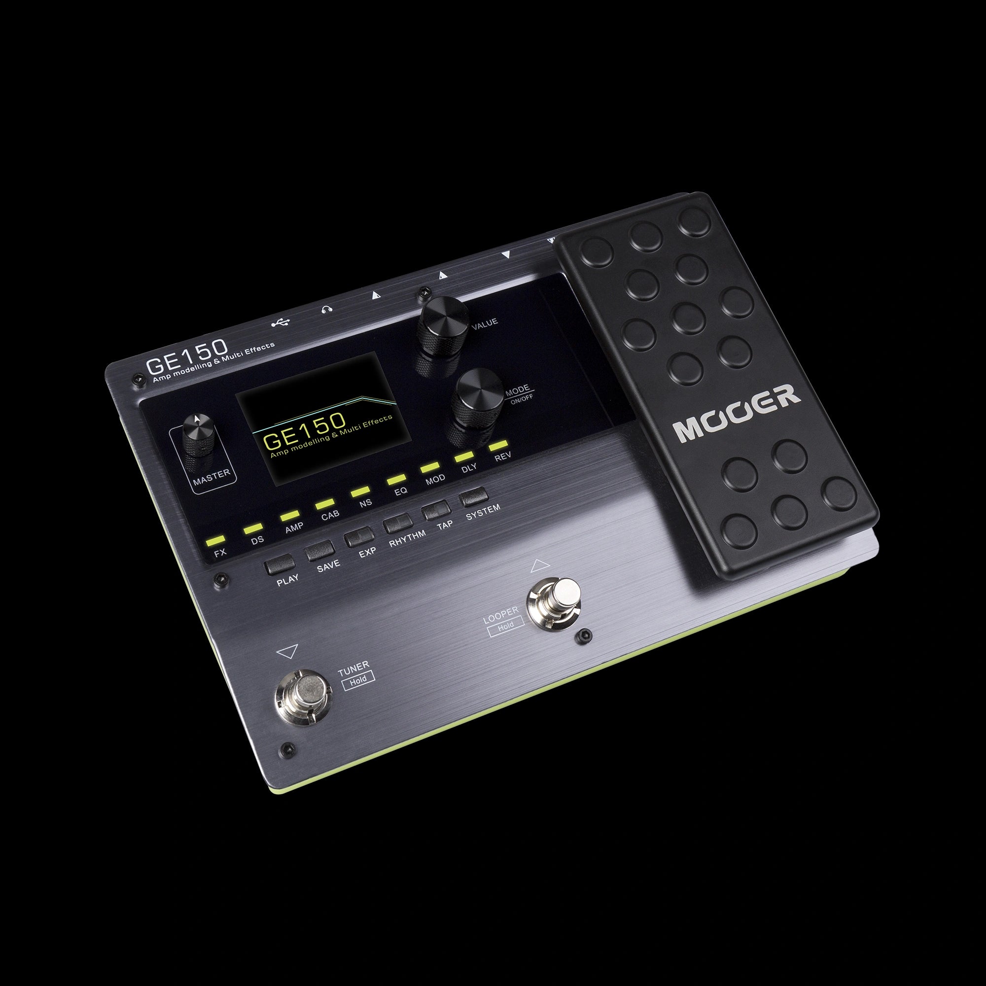 MOOER GE150 Multi-Effects Pedal