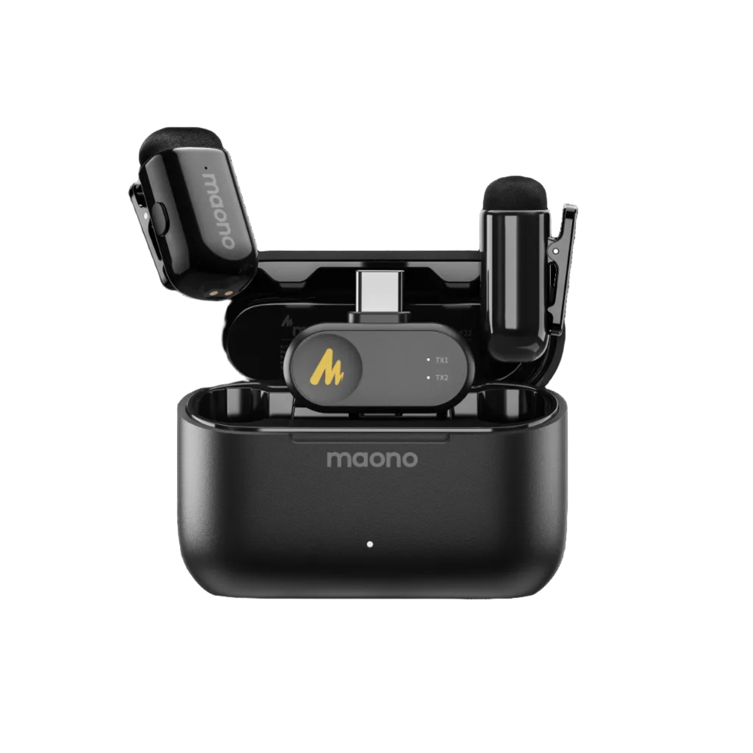 MAONO Wave T1 Mini Wireless Microphone Type-C