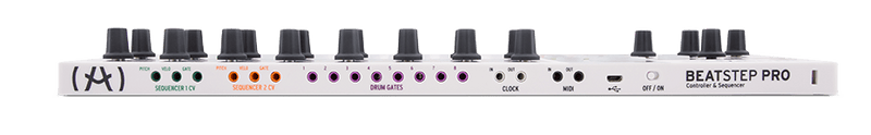 Arturia BeatStep Pro Ultimate Powerhouse Controller and Sequencer