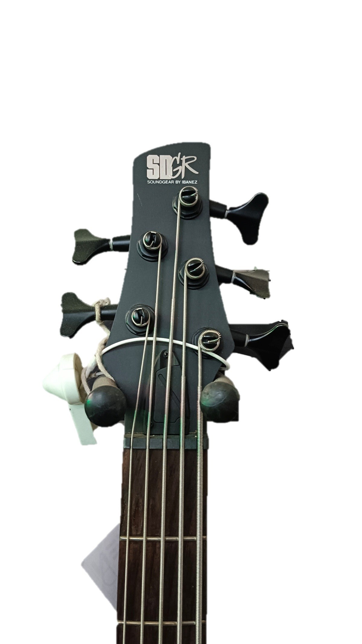 Pre-Owned Ibanez SR605L Left Handed 5 String Bass Guitar with Case