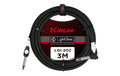 Kirlin LightGear LGI-202 Instrument Cable