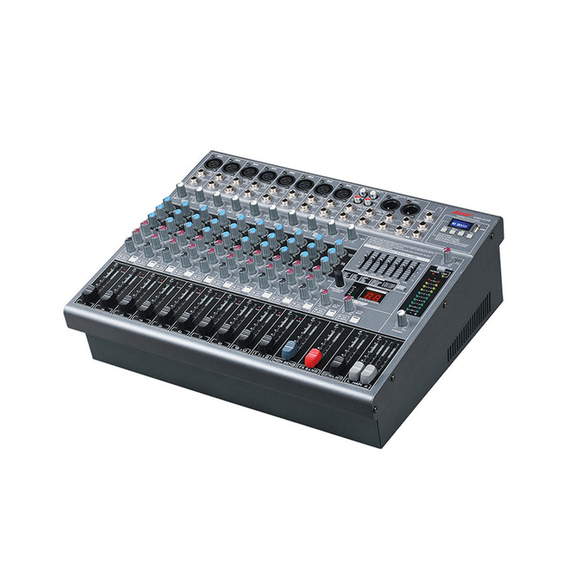 LANE PRO GMX12-2D 12-CHANNEL POWERED MIXER