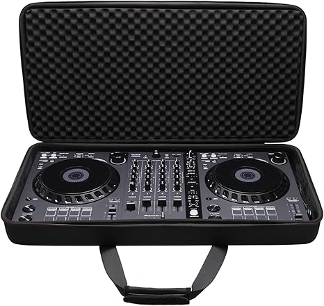 UDG Creator Pioneer DDJ-FLX6 Hardcase – Black