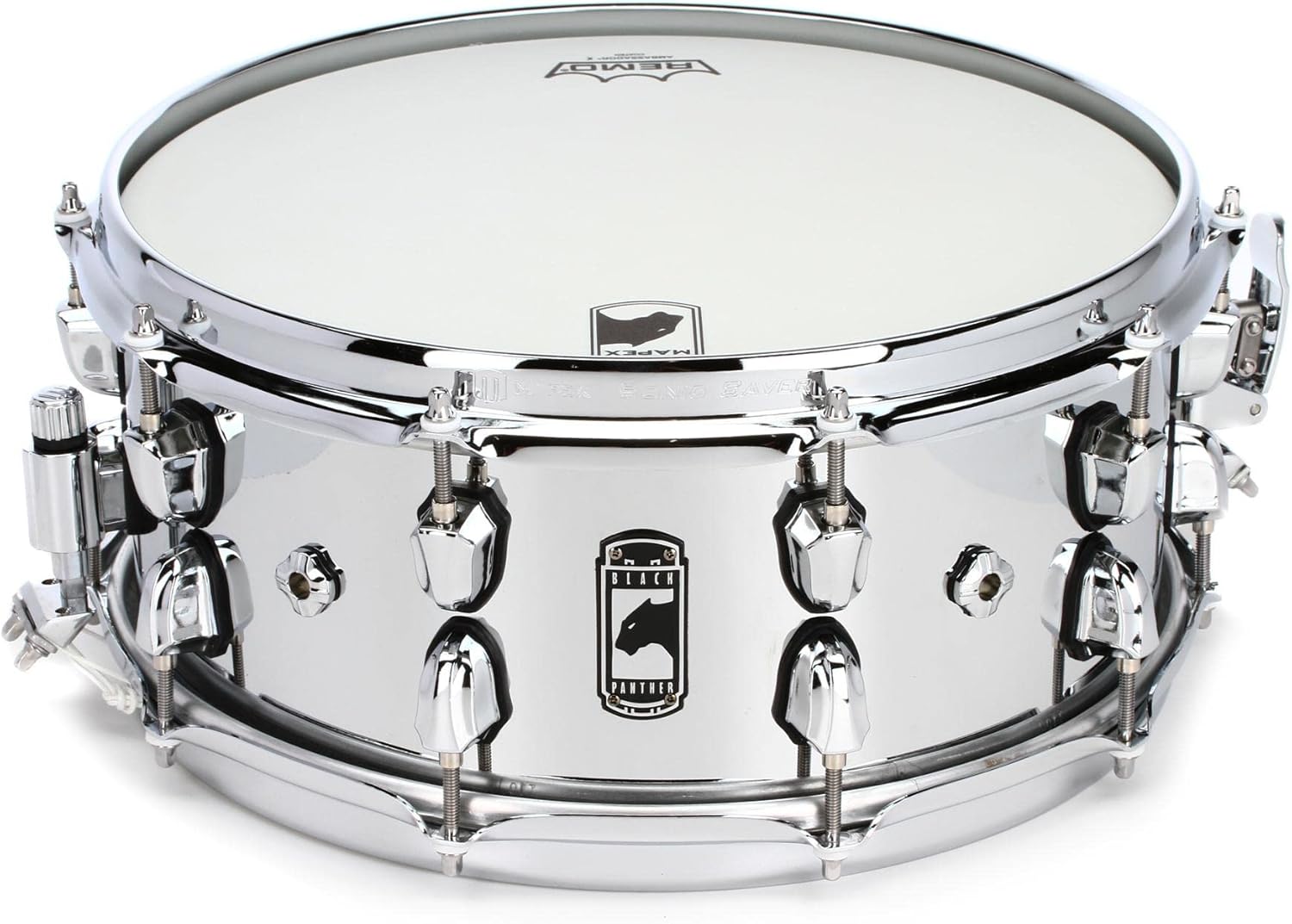 Mapex BPNST4601CN Black Panther Cyrus 6x14-inch Snare Drum - Chrome