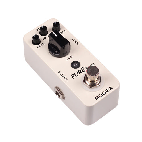 MOOER PUREBOOST PEDAL