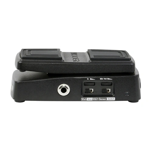 Mooer Free Step Wah & Volume Pedal