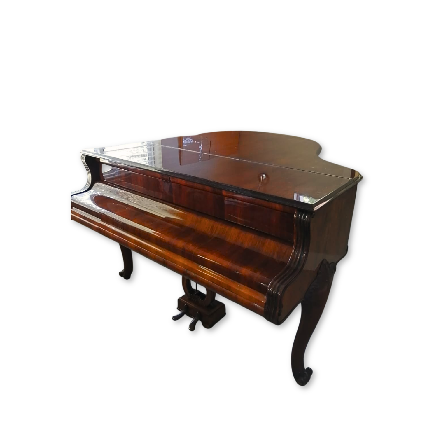 Pre-Owned Petrof Baby Grand Piano