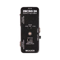 MOOER Audio MICRO DI Direct Input Box